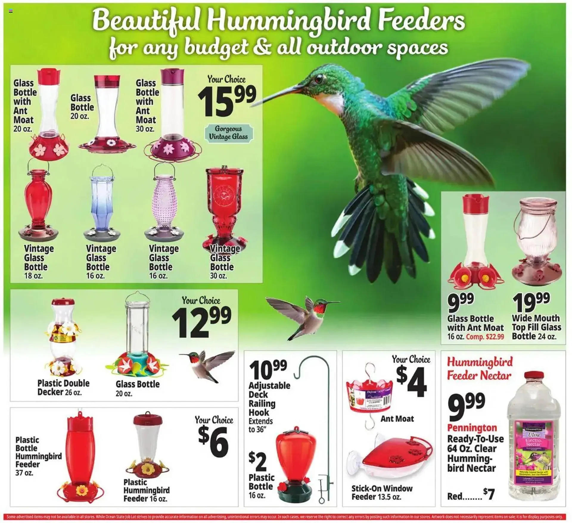 Weekly ad Ocean State Job Lot Weekly Ad from July 17 to July 24 2025 - Page 25