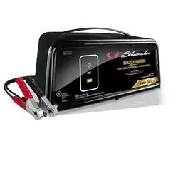 Schumacher® 6 Amp Battery Charger
