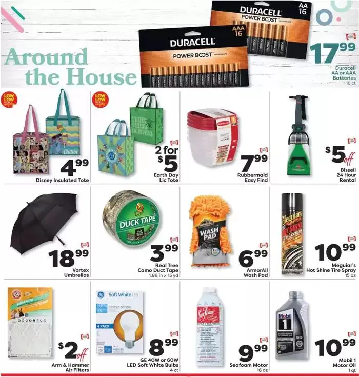 Weekly ad Weekly Ads Weis Markets from March 26 to April 23 2025 - Page 15