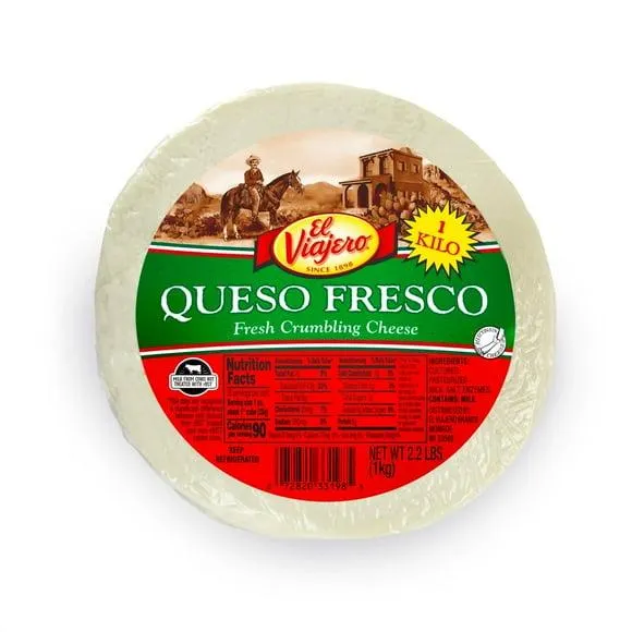 El Viajero Cheese (2+)