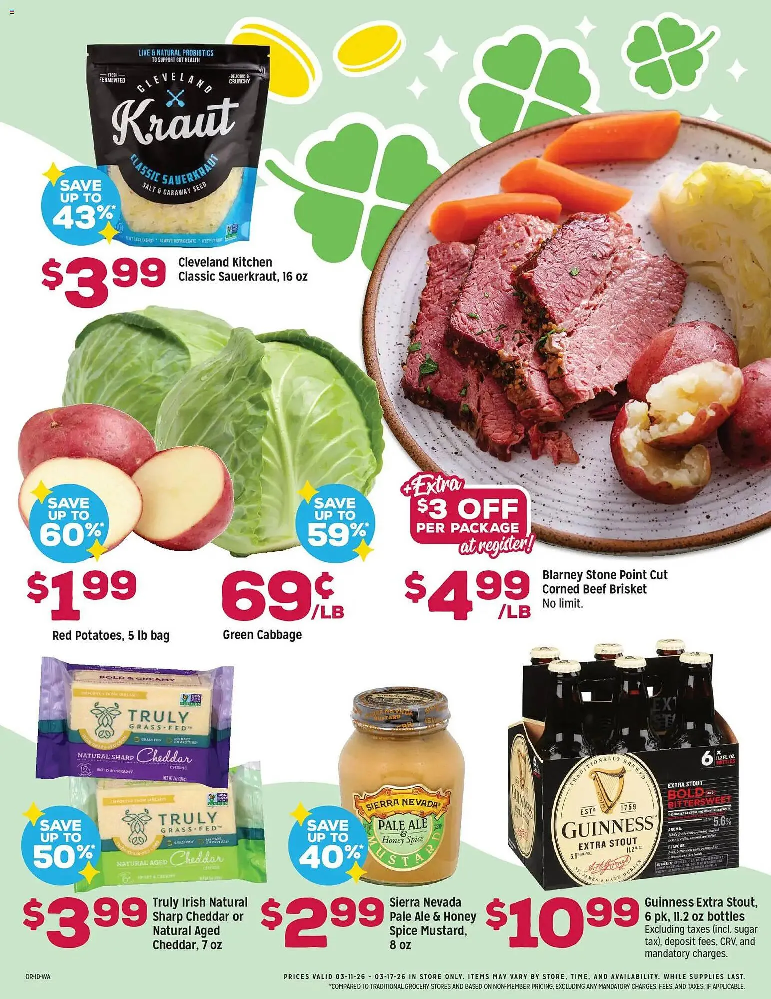 Weekly ad Grocery Outlet weekly ad from March 11 to March 18 2026 - Page 2