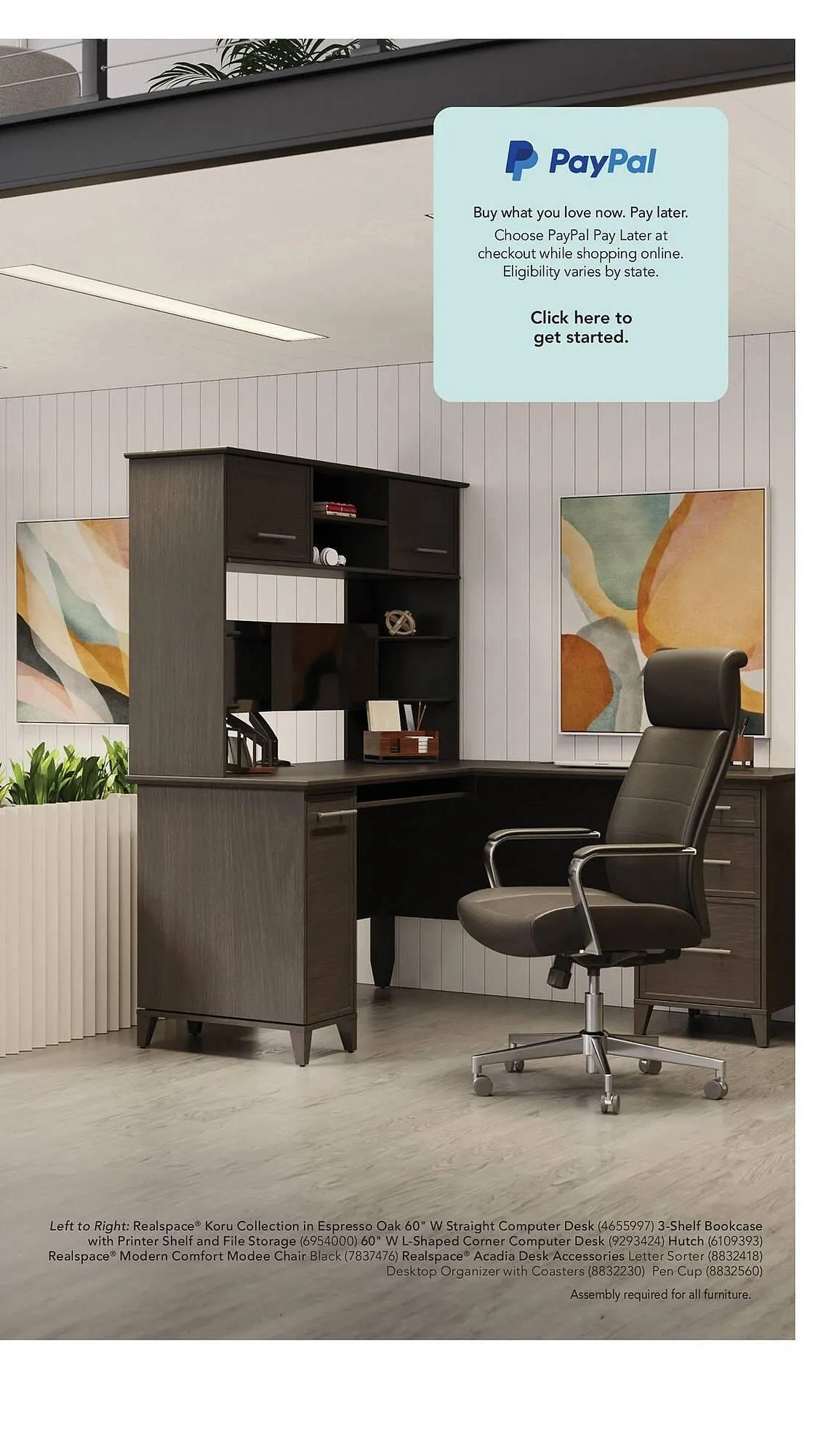 Weekly ad Office Depot Weekly Ad from May 7 to May 13 2025 - Page 19