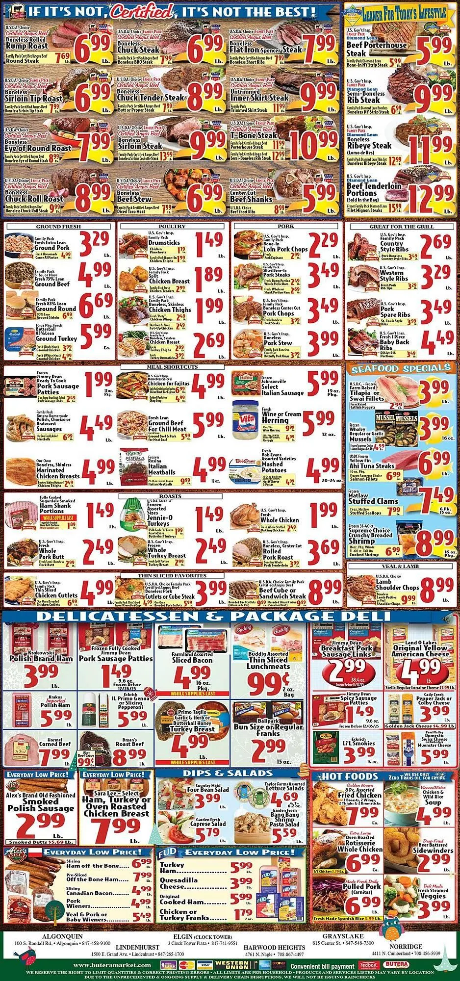 Weekly ad Butera weekly ad from January 7 to January 13 2026 - Page 4