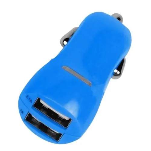 FUSEBOX 2 Port Car Charger, 3.1 AMP