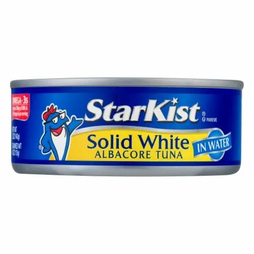 StarKist® Solid White Albacore Tuna in Water