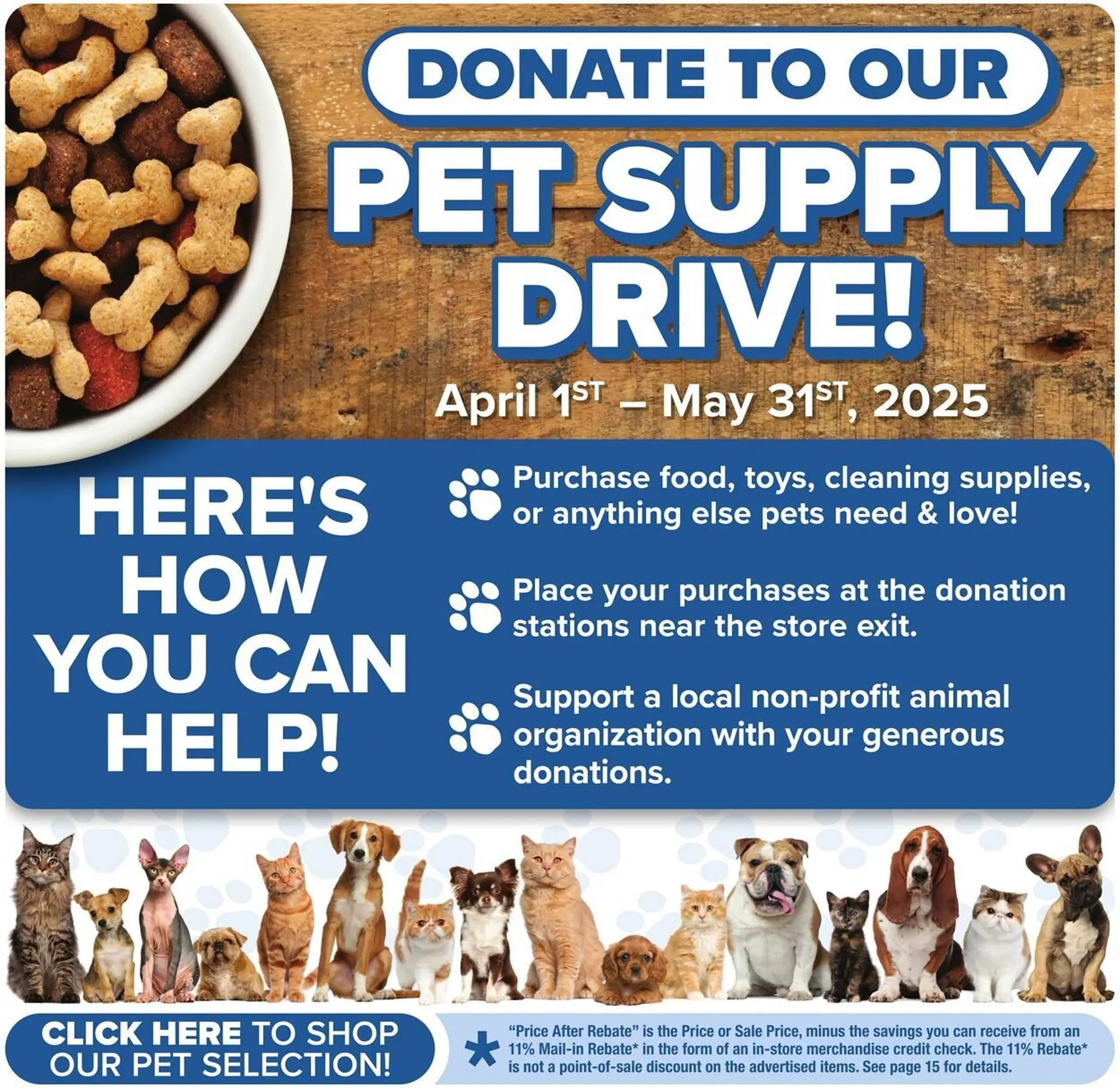 Weekly ad Menards Weekly Ad from April 2 to April 13 2025 - Page 3