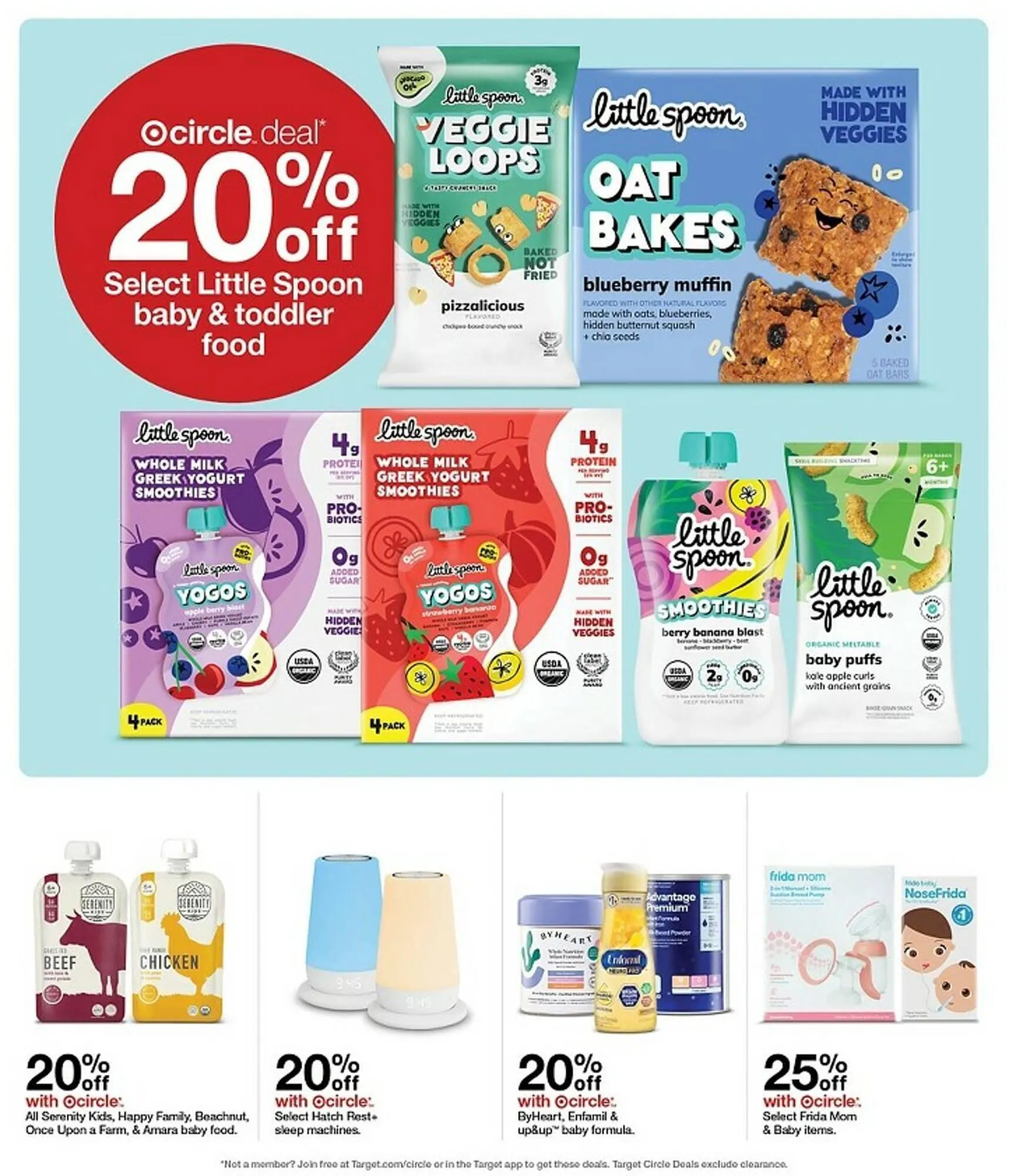 Weekly ad Target weekly ad from October 5 to October 11 2025 - Page 33