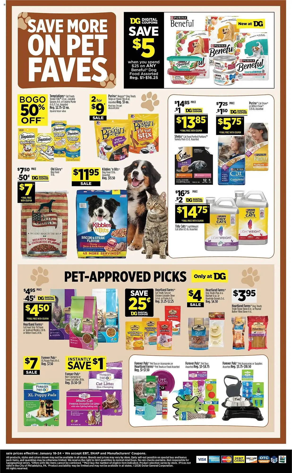 Weekly ad Dollar General weekly ad from January 18 to January 24 2026 - Page 16