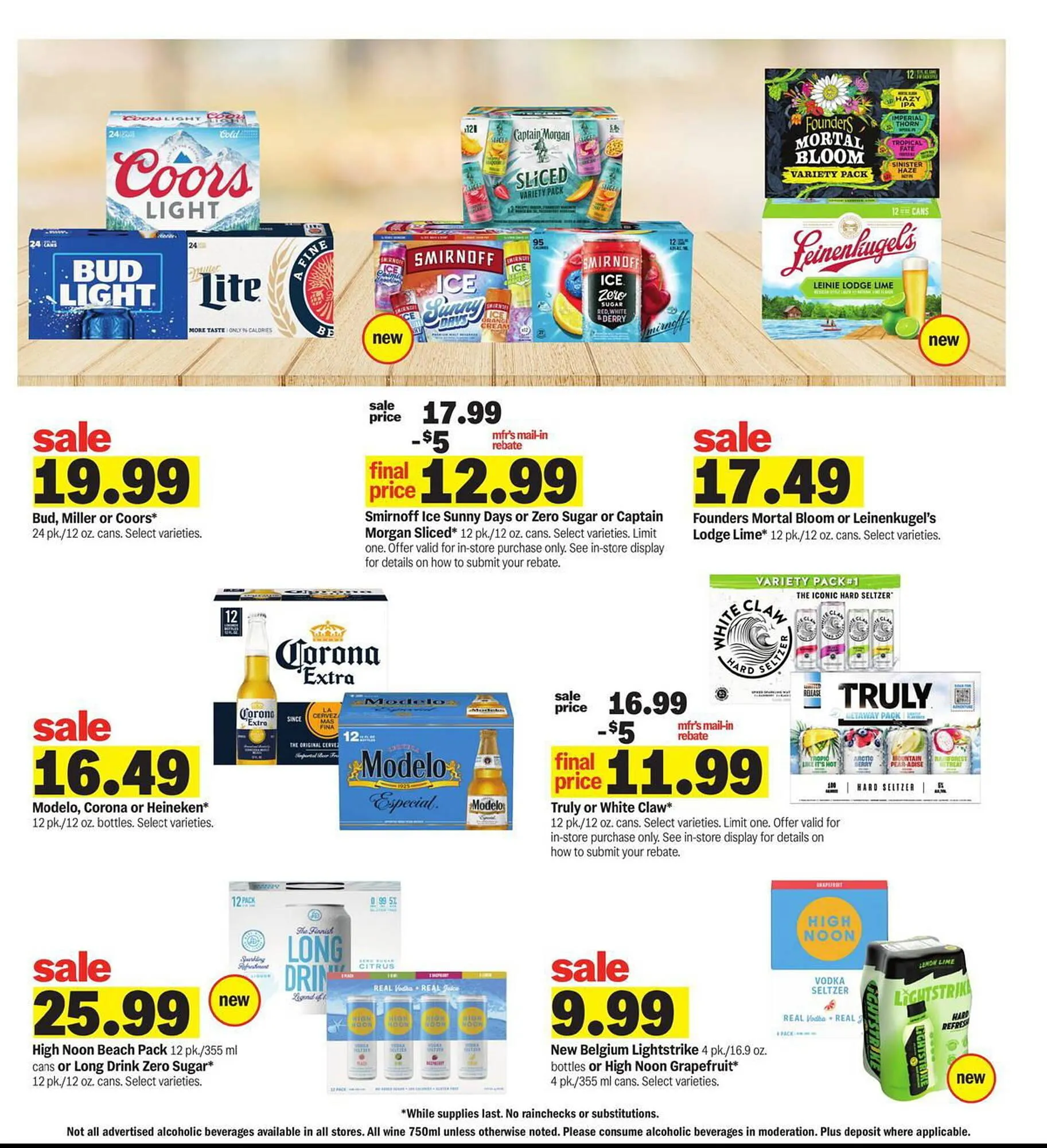 Weekly ad Meijer Weekly Ad from February 16 to February 22 2025 - Page 24