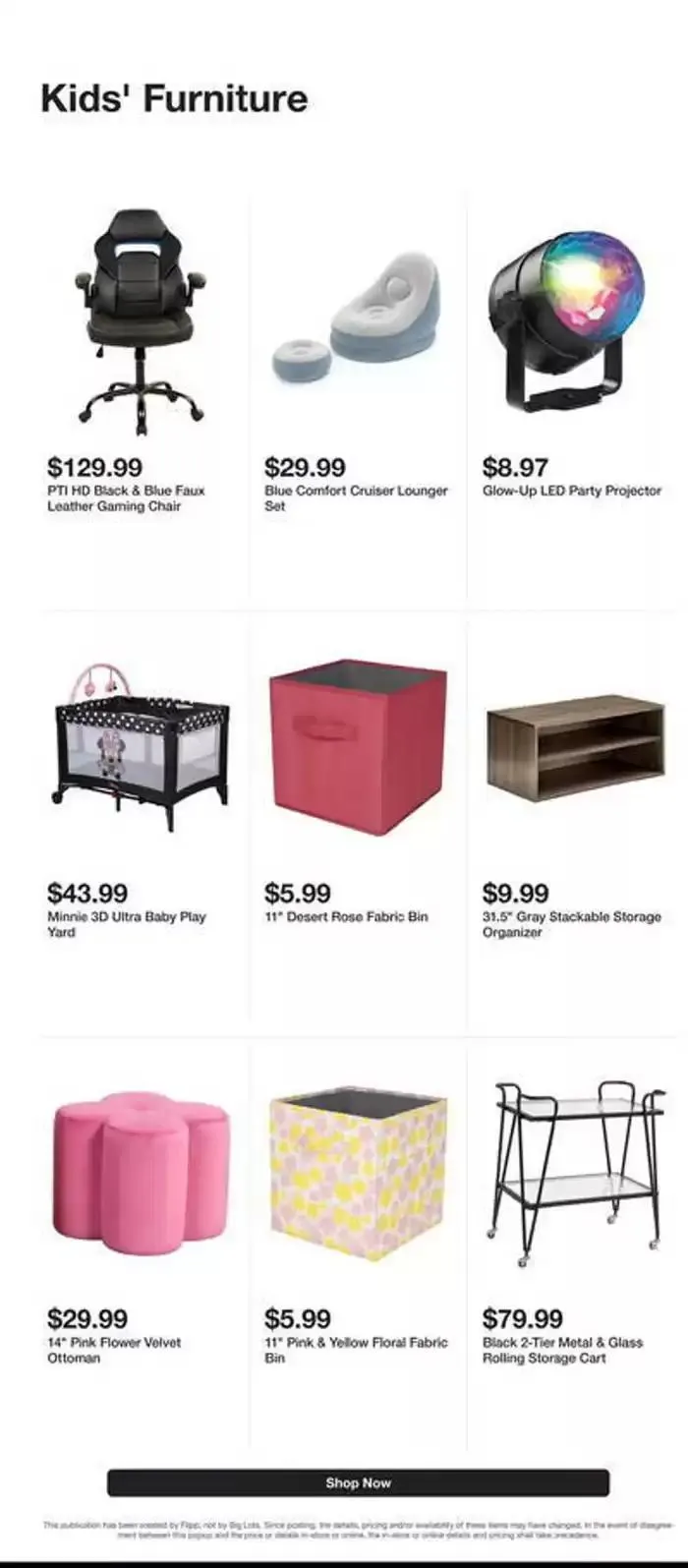 Weekly ad Big Lots weekly ad from April 1 to May 1 2025 - Page 7