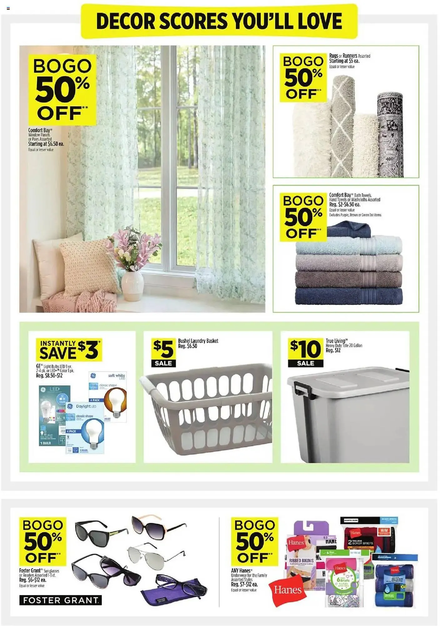Weekly ad Dollar General Weekly Ad from March 23 to March 29 2025 - Page 8