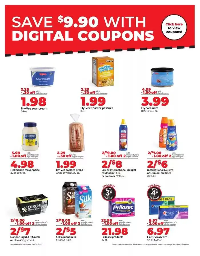 Weekly ad DigDotCom from March 24 to March 30 2025 - Page 5
