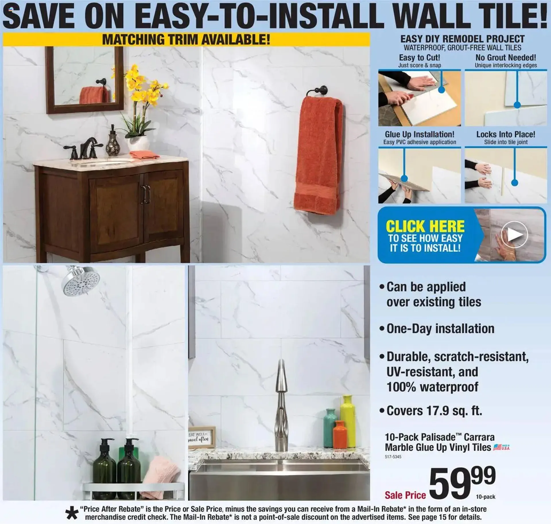 Weekly ad Menards Weekly Ad from February 5 to February 15 2025 - Page 11