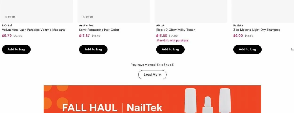 Weekly ad Ulta Beauty from September 29 to October 8 2025 - Page 6