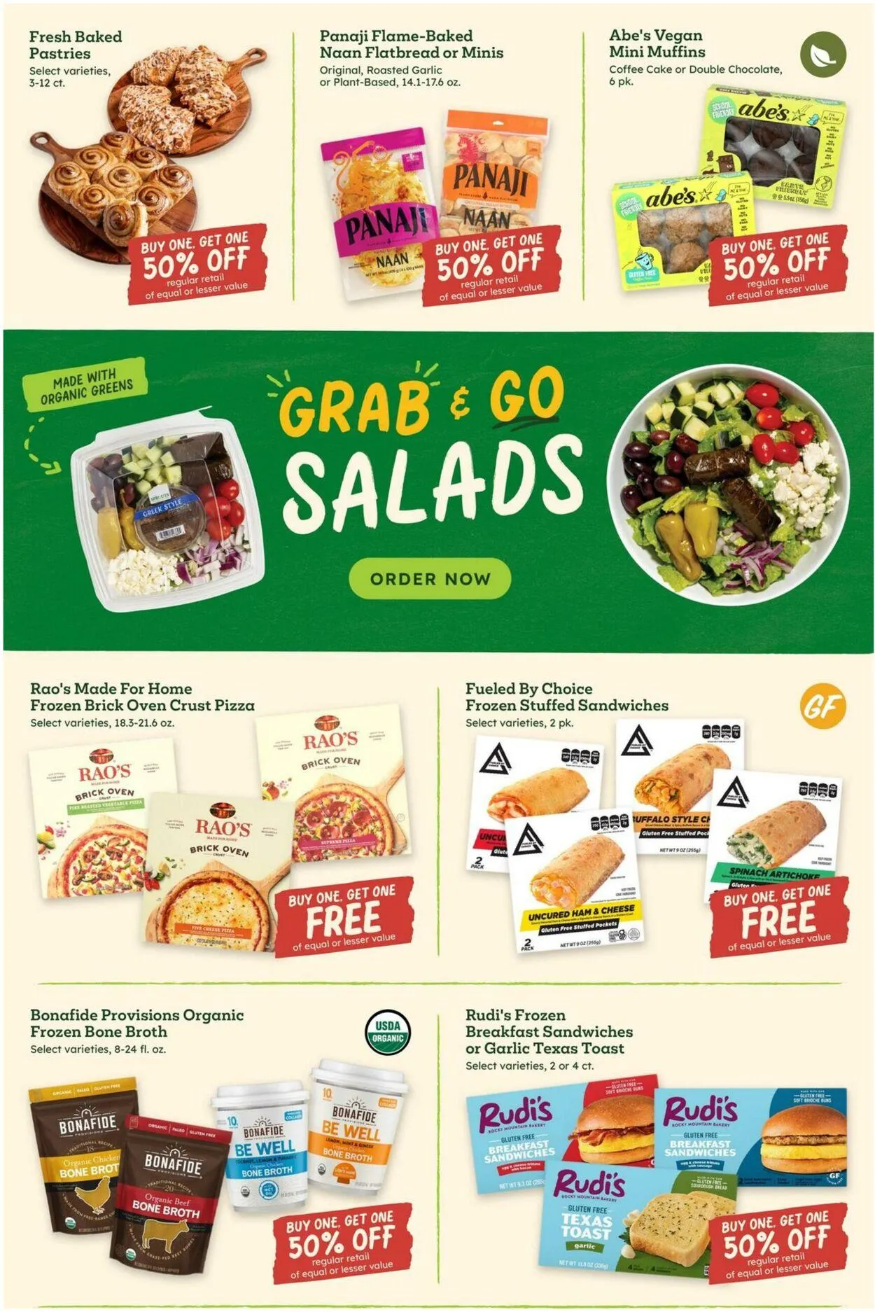 Weekly ad Sprouts Current weekly ad from September 3 to September 10 2025 - Page 8