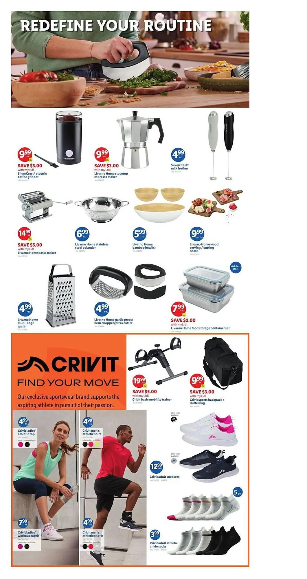 Weekly ad Lidl Weekly Ad from July 4 to July 10 2025 - Page 6