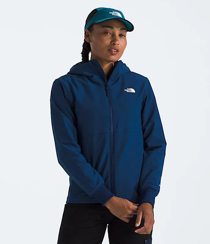 Women’s Shelbe Raschel Hoodie