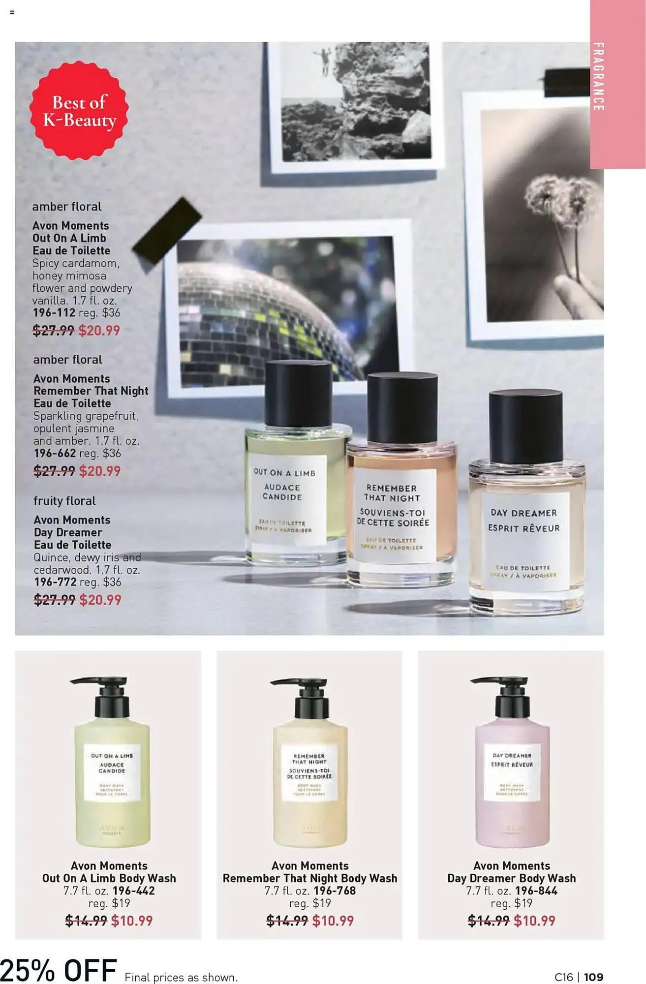 Weekly ad Avon Weekly Ad from July 30 to August 13 2025 - Page 109