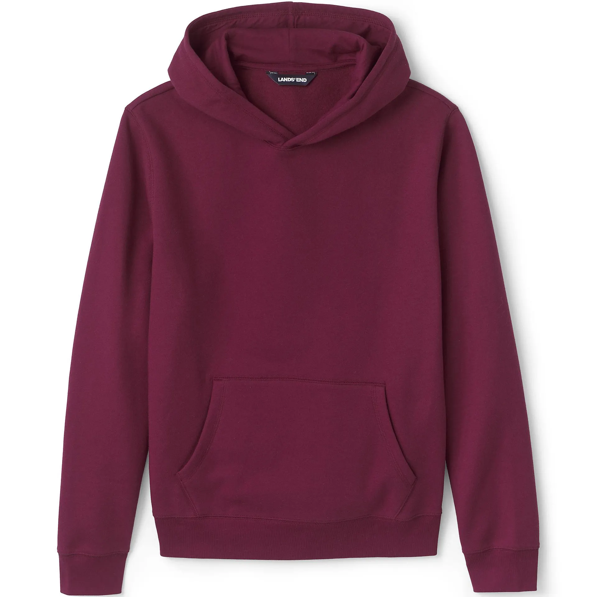 Adult Hooded Pullover Sweatshirt