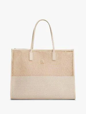 Woven Tote Bag