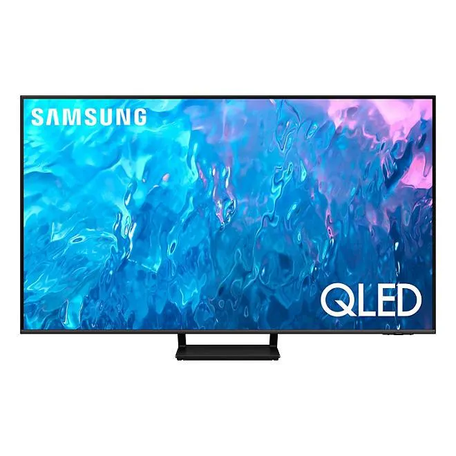 SAMSUNG 55" Class Q70 Series QLED 4K Smart TV - QN55Q70CDFXZA