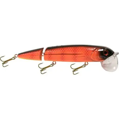 Livingston Lures Walking Boss II Magnum Topwater Swimbait - Cancrunch