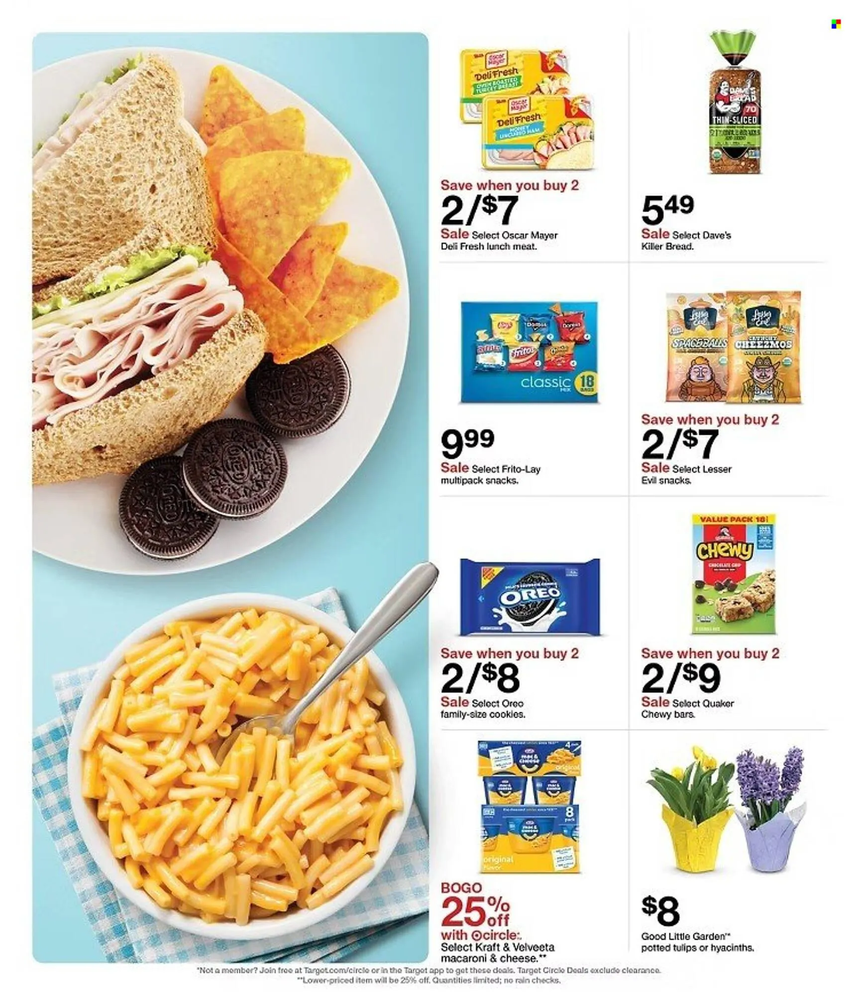 Weekly ad Target weekly ad from April 5 to April 11 2026 - Page 8