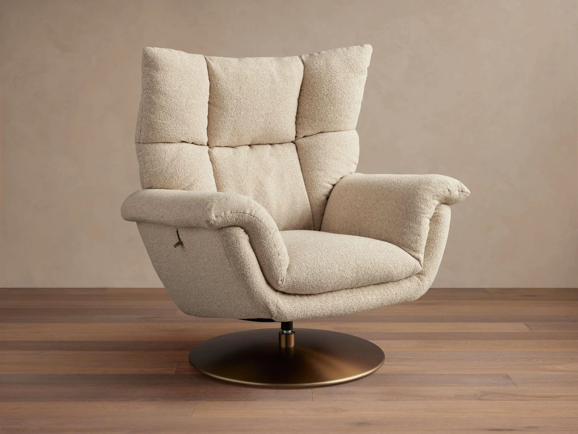 Deacon Swivel Recliner