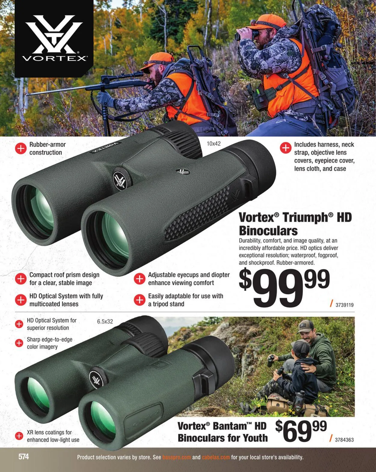 Weekly ad Bass Pro Current weekly ad from August 20 to September 3 2025 - Page 574