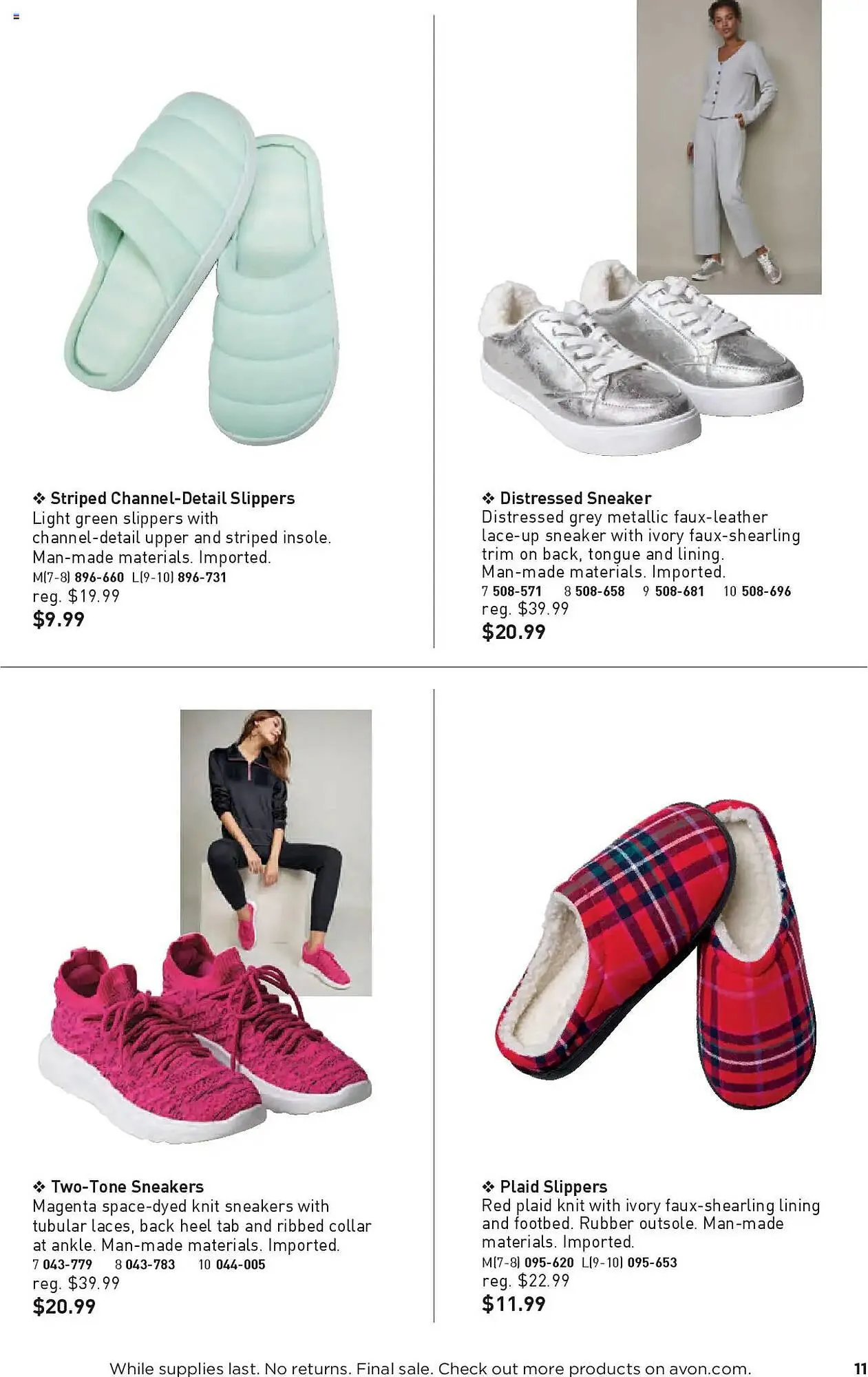 Weekly ad Avon Weekly Ad from January 29 to February 25 2025 - Page 11