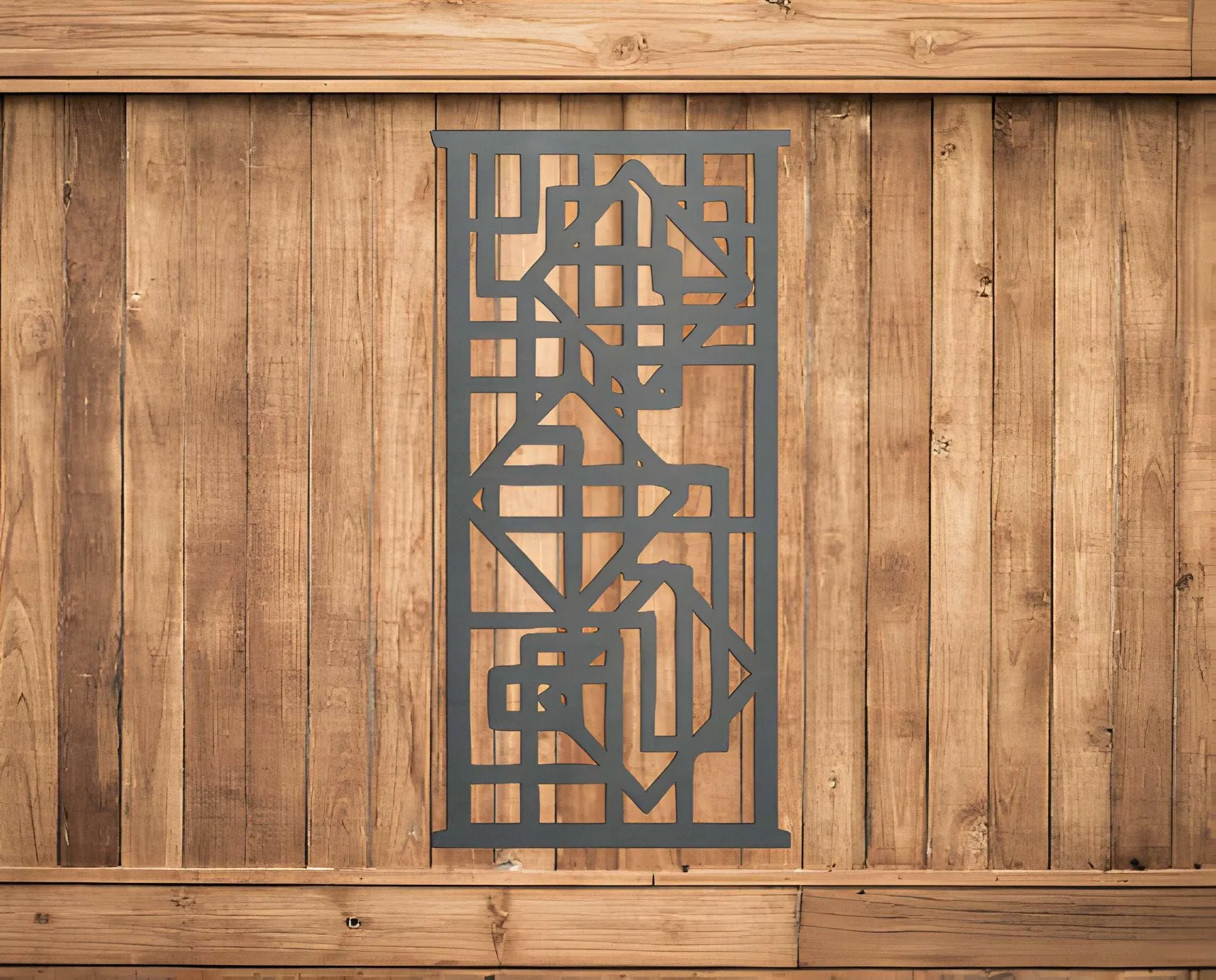 Planada Metal Trellis