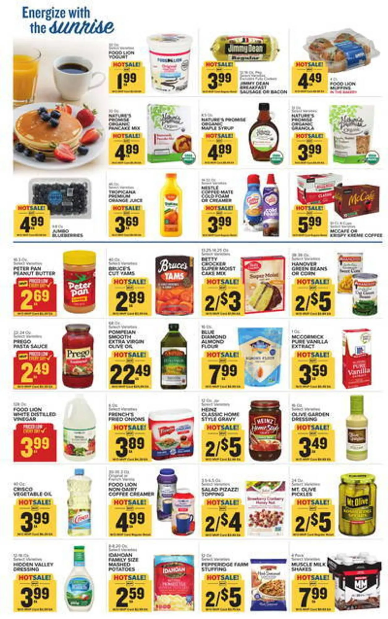 Weekly ad Food Lion Weekly Ad from April 16 to April 22 2025 - Page 4