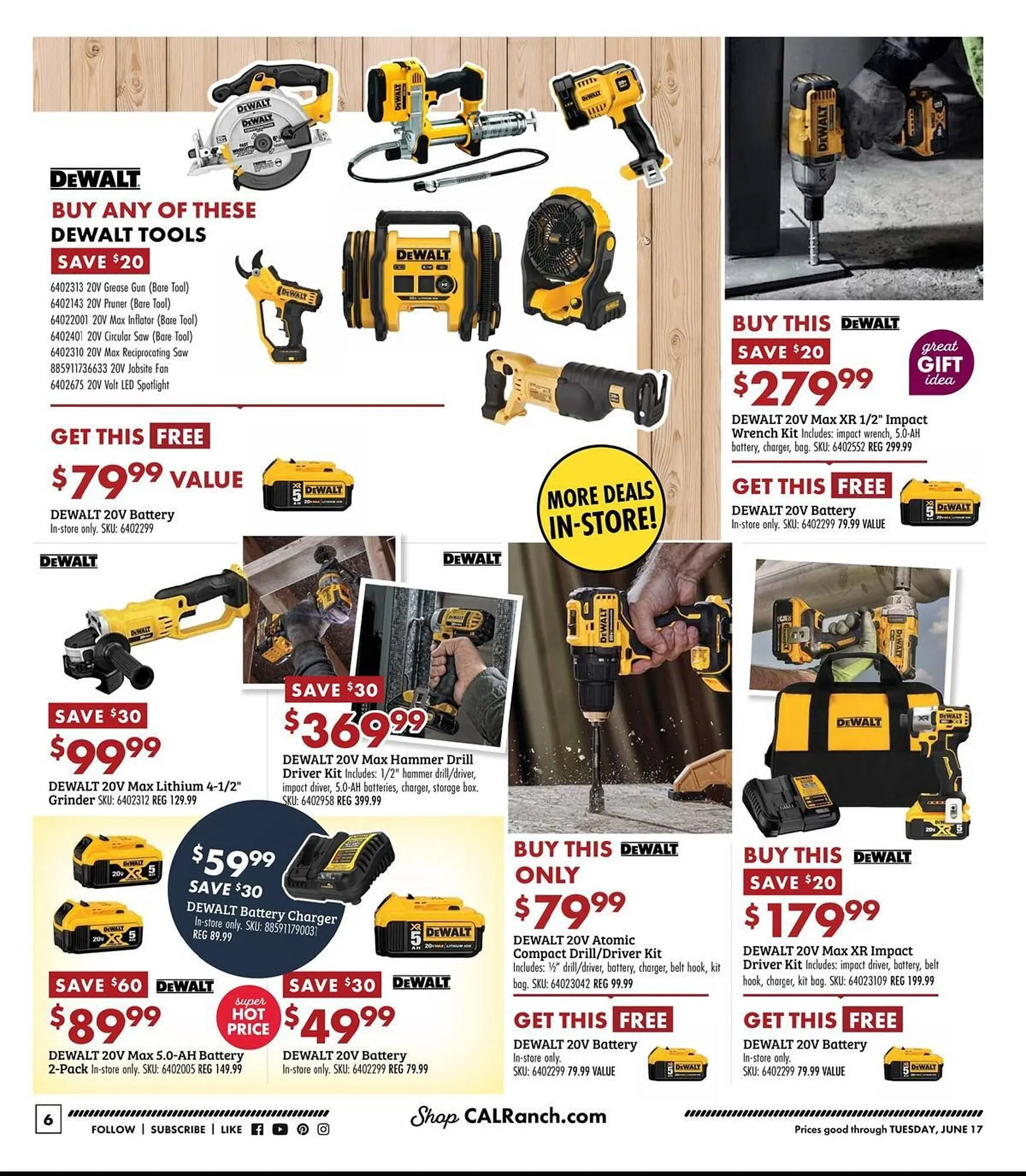 Weekly ad C A L Ranch Stores Weekly Ad from June 11 to June 17 2025 - Page 7