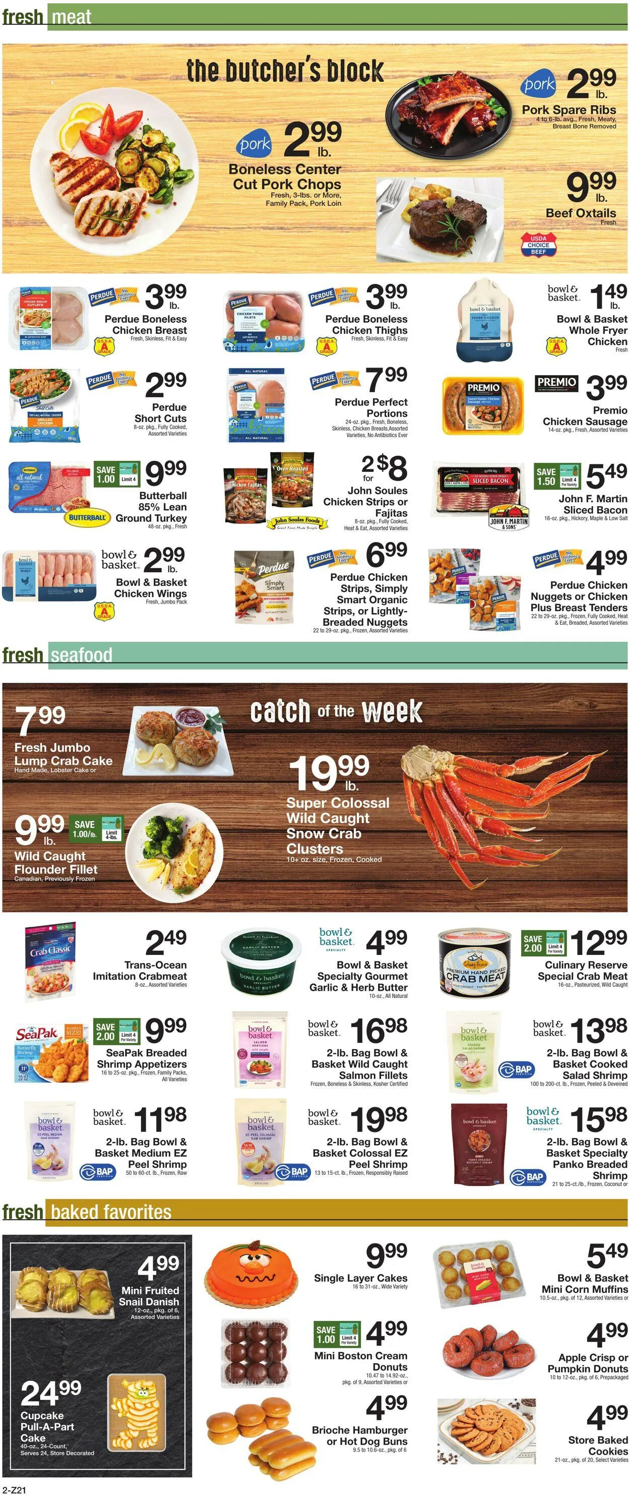 Weekly ad Gerrity's Supermarkets Current weekly ad from October 23 to October 30 2025 - Page 2