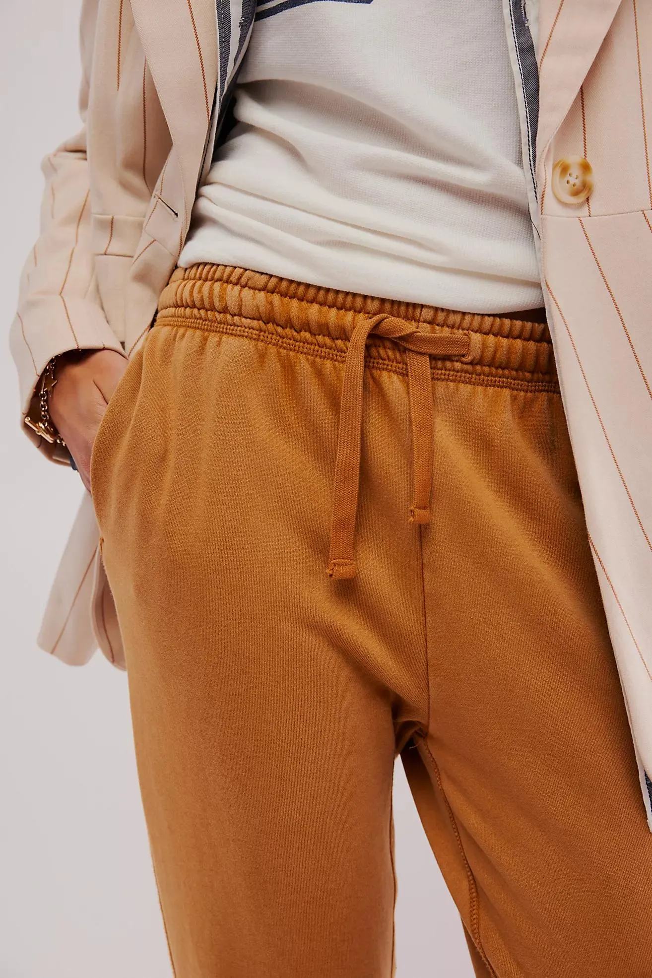 Recycled Fleece Sweatpants