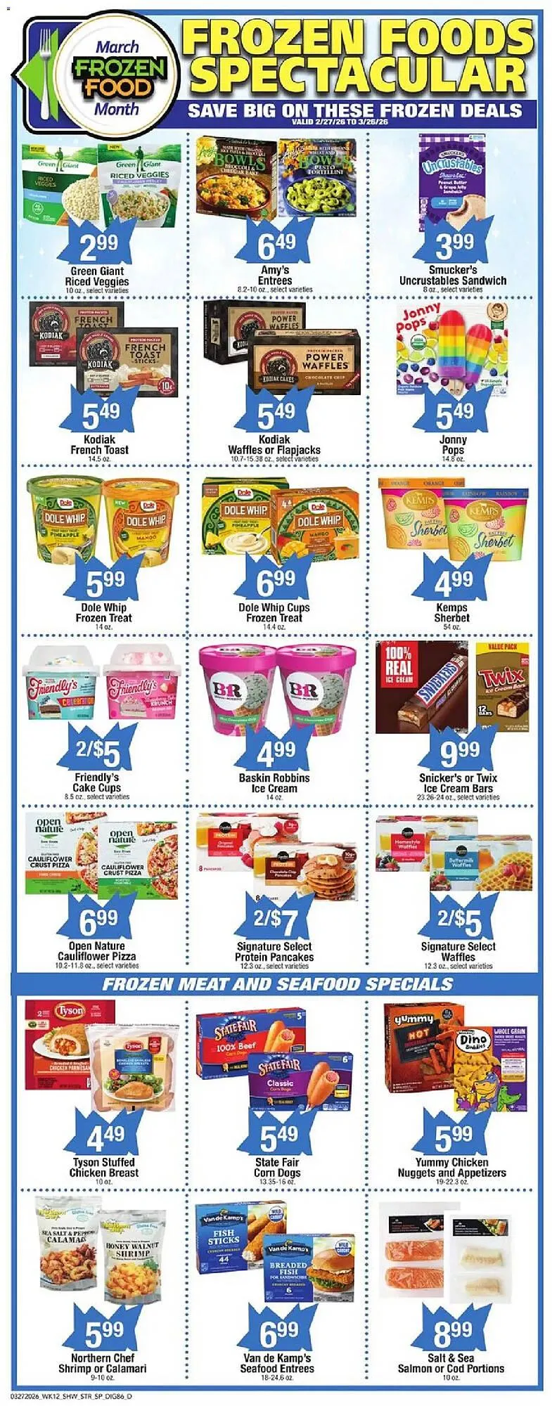 Weekly ad Star Market weekly ad from March 27 to April 2 2026 - Page 6