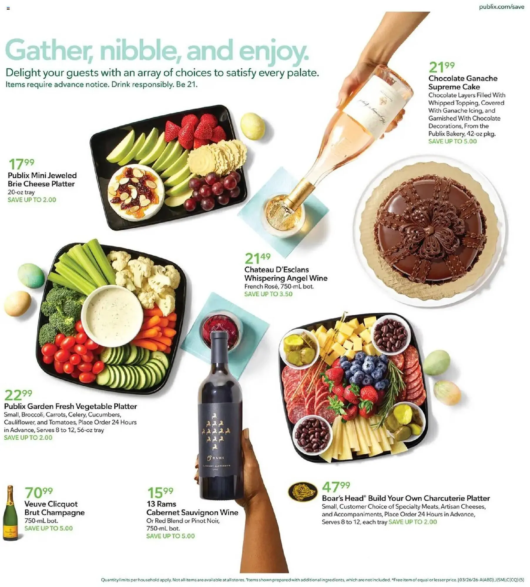 Weekly ad Publix weekly ad from March 25 to March 31 2026 - Page 2