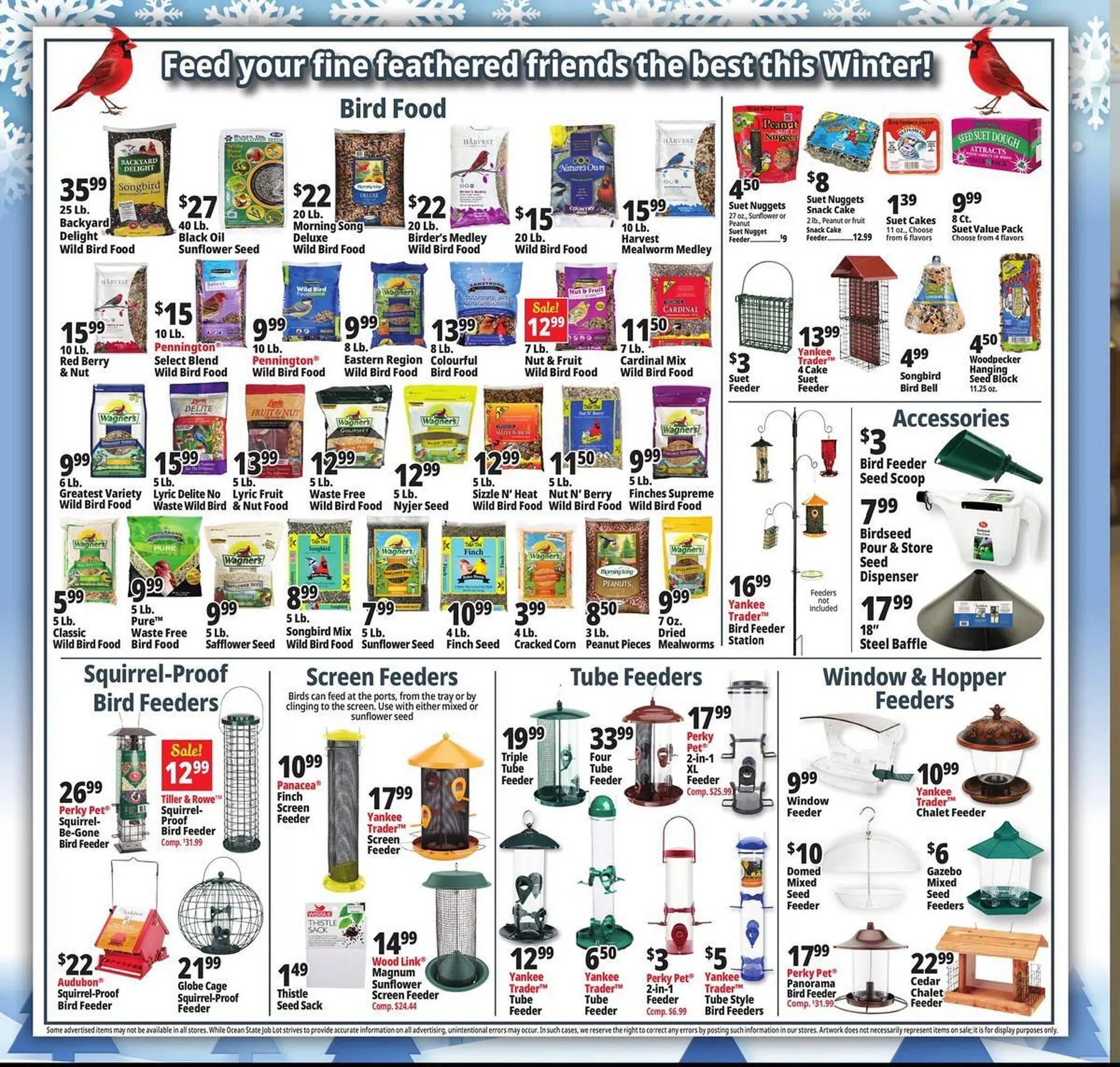 Weekly ad Ocean State Job Lot flyer from December 25 to December 31 2025 - Page 8