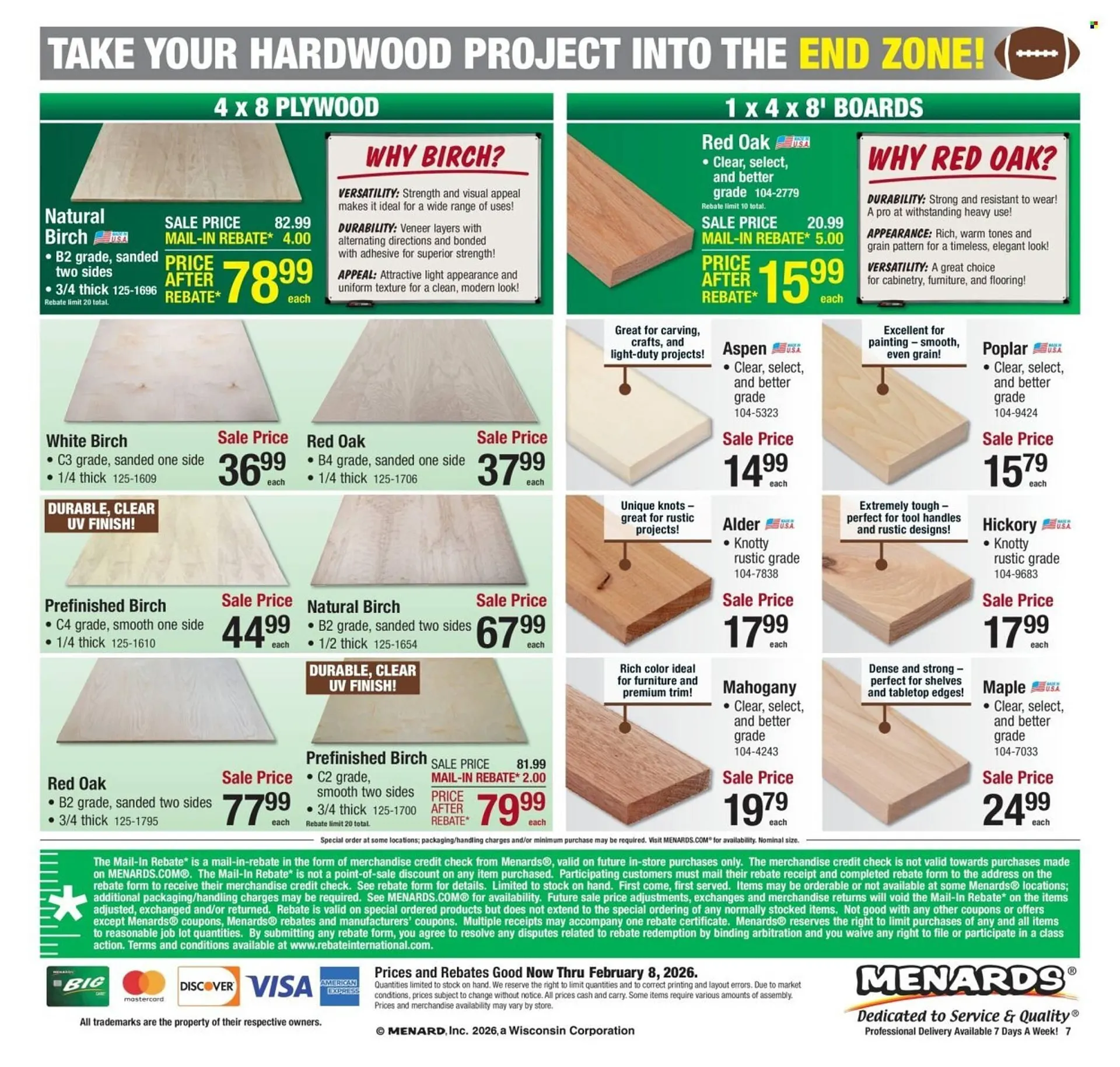 Weekly ad Menards weekly ad from January 29 to February 8 2026 - Page 10