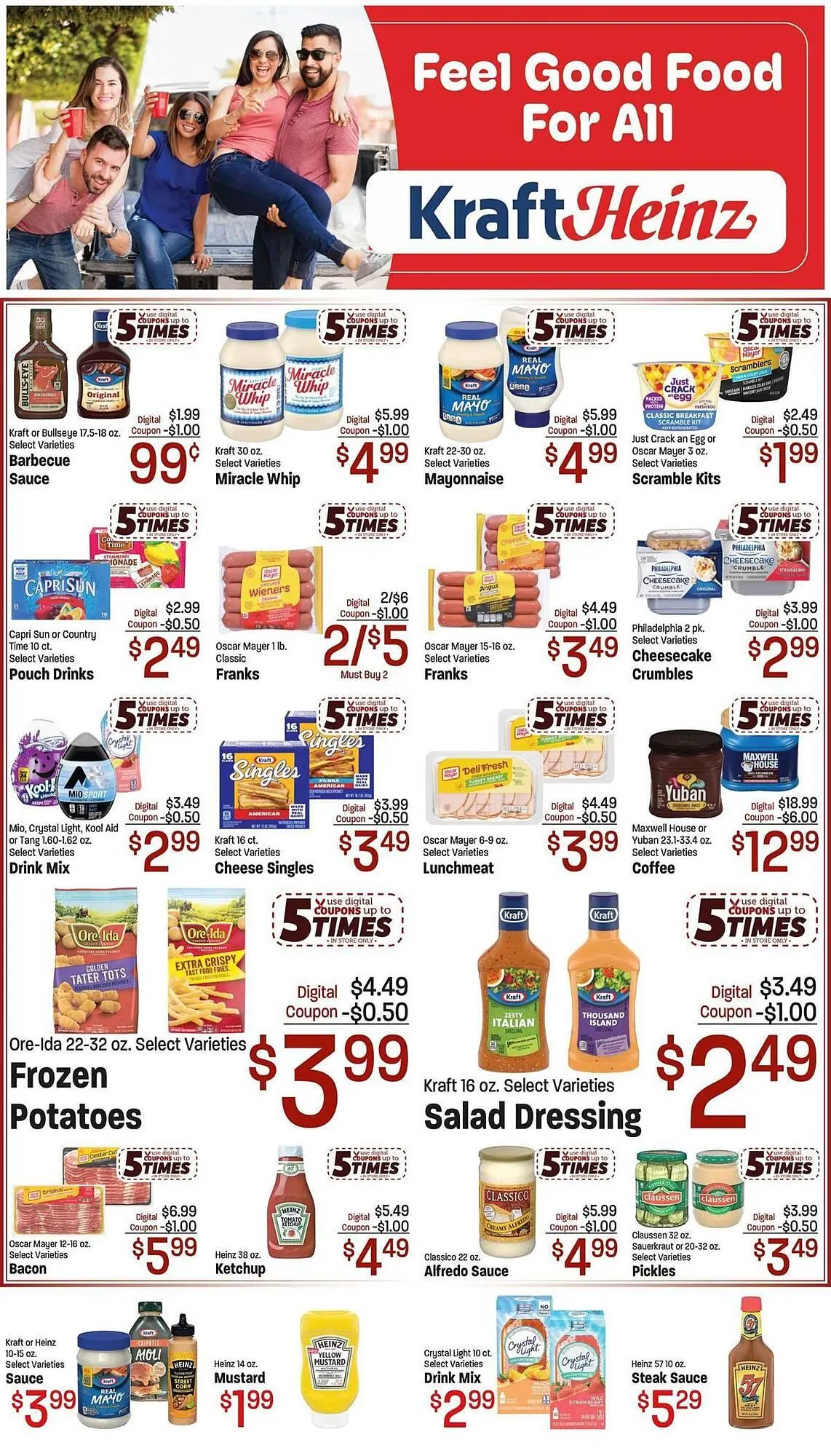 Weekly ad Maceys weekly ad from September 17 to September 24 2025 - Page 5