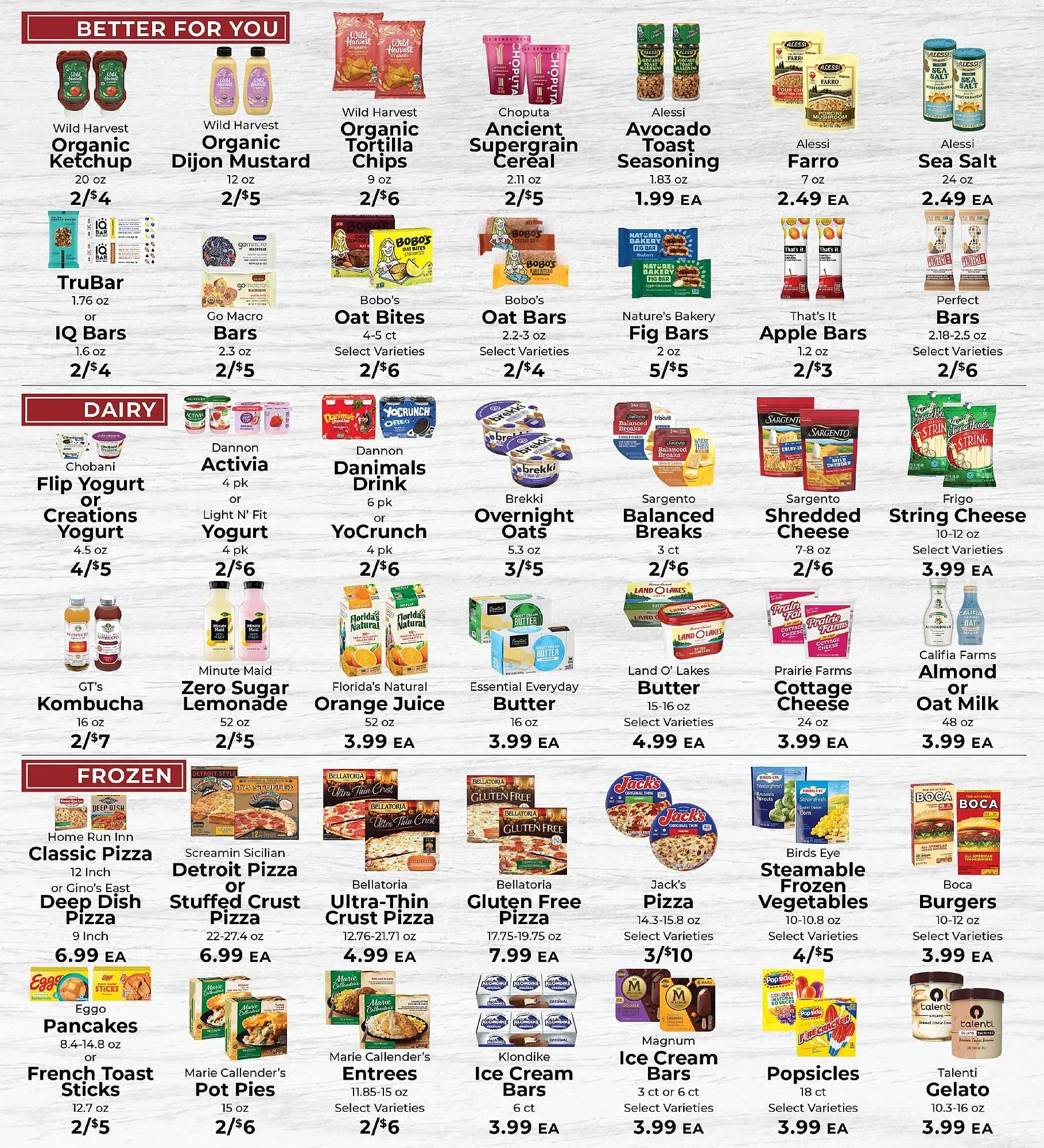 Weekly ad Sunset Foods Weekly Ad from August 20 to August 26 2025 - Page 5