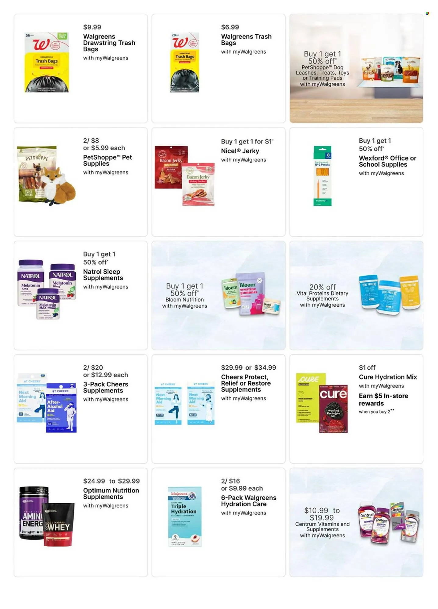 Weekly ad Walgreens weekly ad from March 8 to March 14 2026 - Page 5