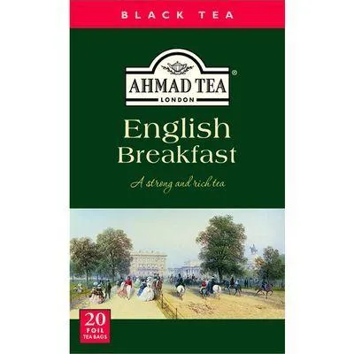 Ahmad Tea English Breakfast Tea