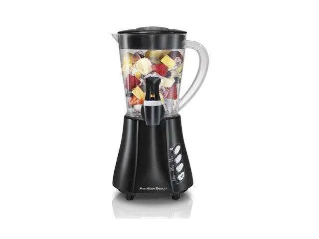 Hamilton Beach 58615 Wave Station Express Dispensing Blender