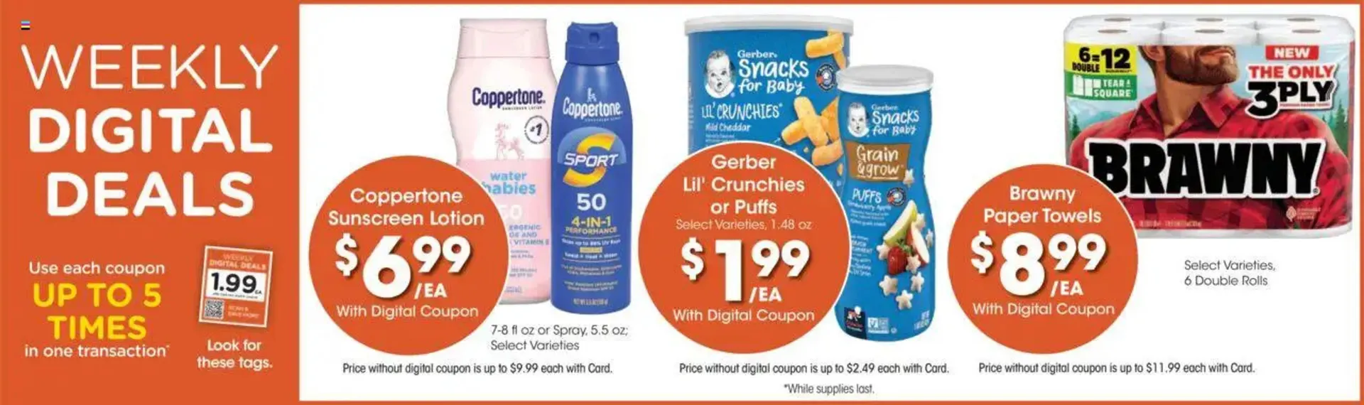 Weekly ad Dillons Weekly Ad from June 18 to June 25 2025 - Page 3