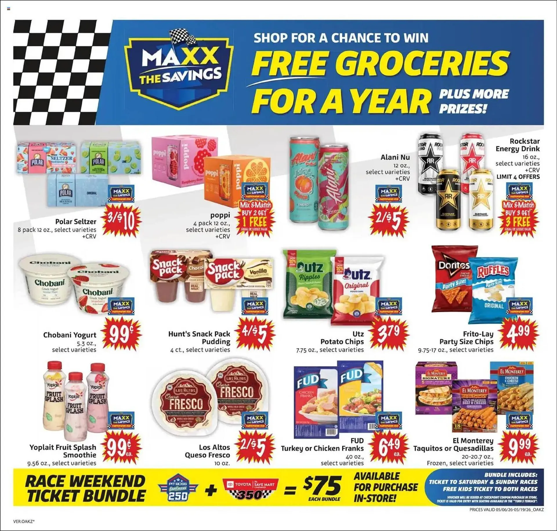 Weekly ad Foodmaxx weekly ad from May 6 to May 20 2026 - Page 2