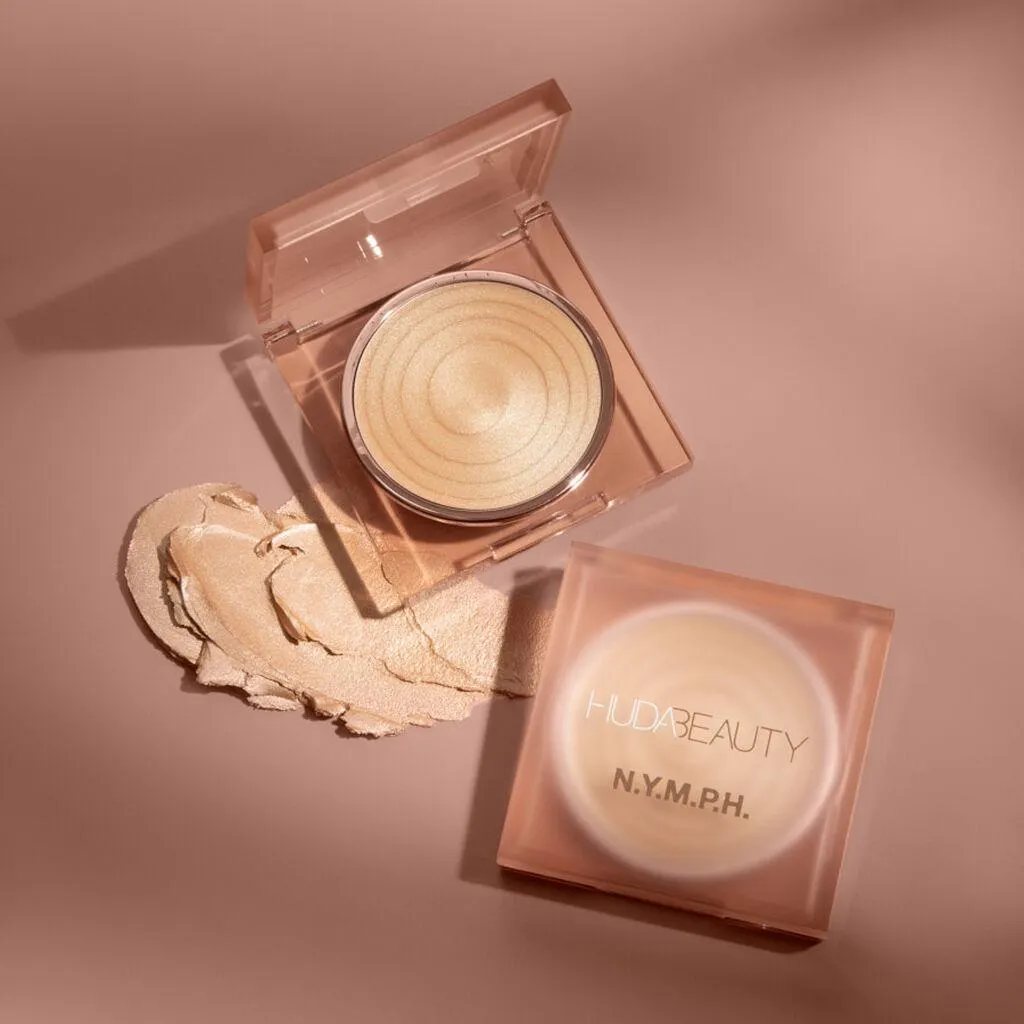 N.Y.M.P.H. GLAZE Skin Glowing Perfector