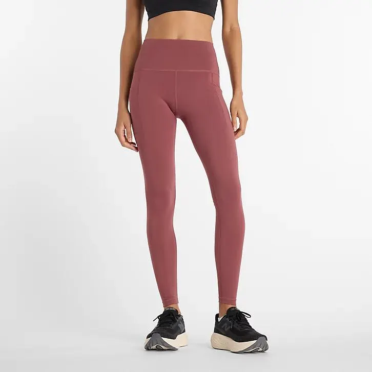 NB Sleek Pocket High Rise Legging 27"