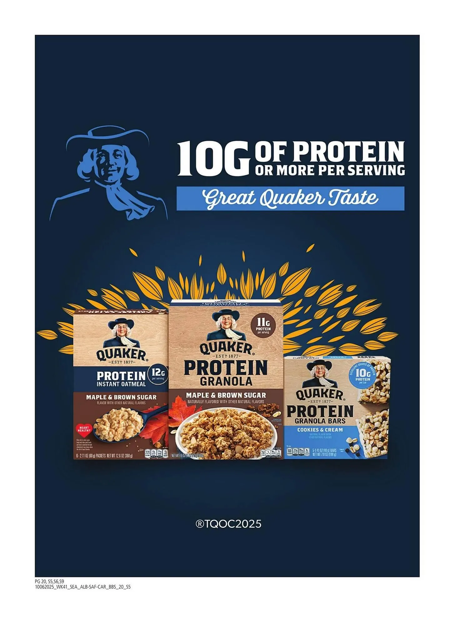 Weekly ad Carrs weekly ad from October 6 to November 2 2025 - Page 20