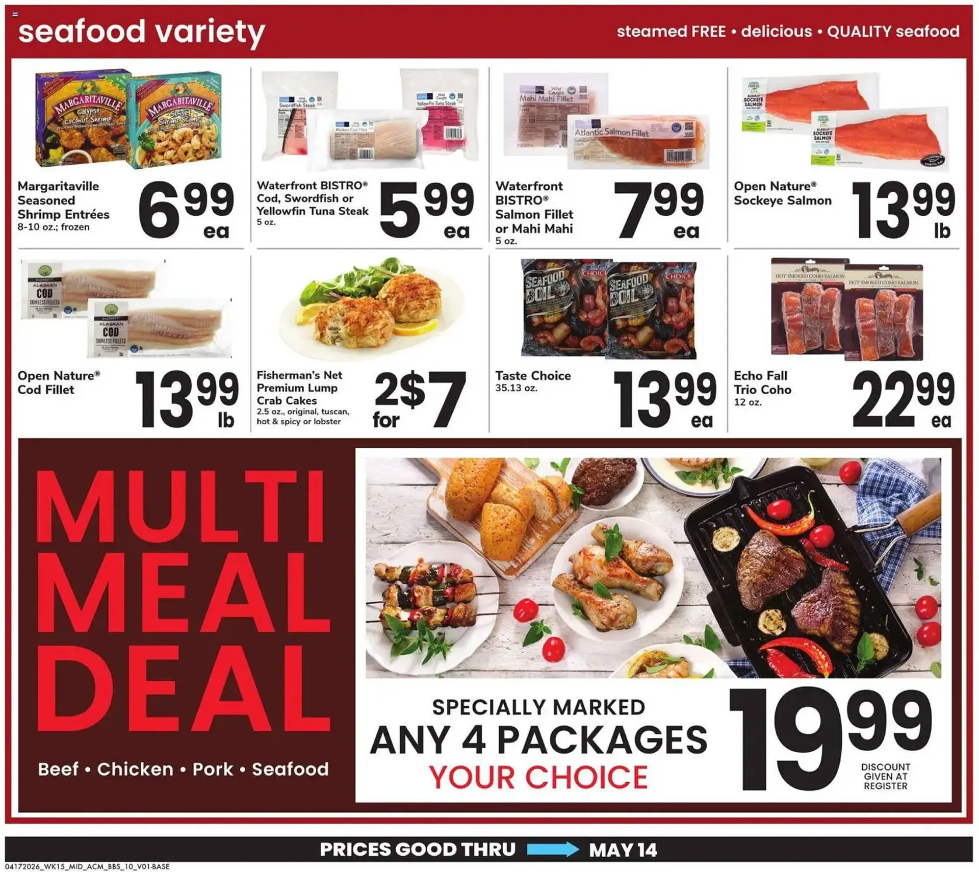 Weekly ad ACME weekly ad from April 17 to May 14 2026 - Page 10